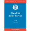 Atatürk’ün Bütün Eserleri Cilt: 30 (1937 - 1938)