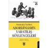 Avustralya Yerlileri Aborijinlerin Yaratılış Söylenceleri