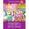 Ayakkabıcı ve Küçük Cinler - Seçme Dünya Masalları