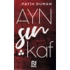 Ayn Şın Kaf - Aşk Serisi