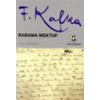 Babama Mektup