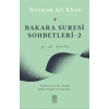 Bakara Suresi Sohbetleri 2