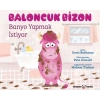 Baloncuk Bizon Banyo Yapmak İstiyor