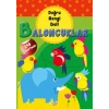 Baloncuklar - Doğru Rengi Bul