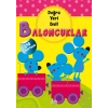 Baloncuklar - Doğru Yeri Bul