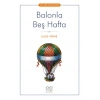 Balonla Beş Hafta - 1001 Çiçek Çocuk Klasikleri