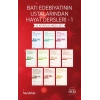 Batı Edebiyatının Ustalarından Hayat Dersleri - 1 (10 Kitap)