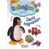 Bebeğim İçin Deniz Hayvanları