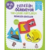 Bebeğim Öğreniyor - Tak Çıkar Kartlarım (12-24 Ay)