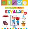 Bebeğimin İlk Bilgileri - Eşyalar (Sticker’lı)