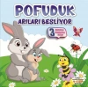 Benim Canım Çiftliğim - Pofuduk Arıları Besliyor