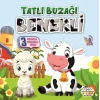 Benim Canım Çiftliğim - Tatlı Buzağı Benekli