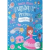 Benim Sihirli Parıldayan Prenses Etkinlik Kitabım