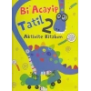 Bi Acayip Tatil 2 - Aktivite Kitabım