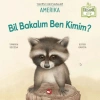Bil Bakalım Ben Kimim? Amerika (Organik Kitap)