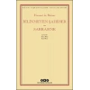 Bilinmeyen Şaheser - Sarrasine