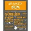 Bir Bakışta Bilim
