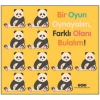 Bir Oyun Oynayalım, Farklı Olanı Bulalım!