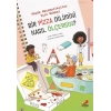 Bir Pizza Dilimini Nasıl Ölçersin? - Küçük Matematikçiler İçin Rehber