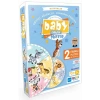 Blue Focus Hayvanlar - Baby Round Puzzle