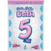 Bol Bol Boya 5 Yaş