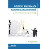 Bölgesel Kalkınma Sürecinde Kalkınma Ajanslarının Rolü