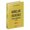 Borçlar Hukuku Genel Hükümler El Kitabı