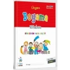 Boyama Kitabım - Bir Günüm Nasıl Geçti?