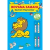 Boyama Zamanı: Sevimli Hayvanlar