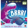 Brrr! Dinozorlar Örgü Örmez - Organik Kitaplar