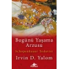 Bugünü Yaşama Arzusu