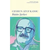Bütün Şiirleri