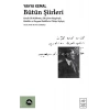 Bütün Şiirleri