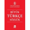 Büyük Türkçe Sözlük(Karton Kapak)