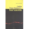 Çağdaş İslam Düşüncesi ve Kurancılık