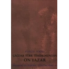 Çağdaş Türk Tiyatrosundan On Yazar