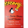 Canı Sıkılan Zürafa Mektup Yazıyor! (Ciltsiz)