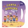 Çanta Boyama - Nesneler
