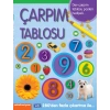 Çarpım Tablosu (Poster Hediyeli)
