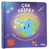 Çek Keşfet Uzay