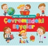 Çevremizdeki Eşyalar - Eğitici Eğlenceli Boyama
