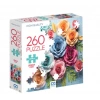 Çiçekler Puzzle 260