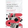 Cicero Kimse Erdem Olmadan Mutlu Olamaz