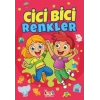Cici Bici Renkler