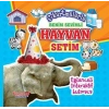 Çıkartmalarla Benim Sevimli Hayvan Setim