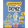 Çıkartmalarla Deniz