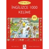 Çıkartmalarla İngilizce 1000 Kelime (500 Çıkartma)