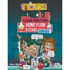 Çılgın Fencinin Deneyler Kitabı - Pratik Sıvı Deneyleri