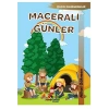 Çılgın Kahramanlar - Maceralı Günler