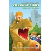 Çılgınlar Sınıfı - Dinozor Takımı